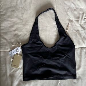 Wilfred Free Halter Tank Top